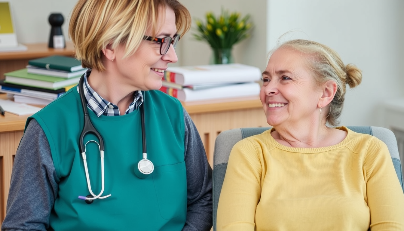 Meer Tijd Voor de Patiënt - Training Positieve Gezondheid. Het programma Meer Tijd Voor de Patiënt (MTVP) is onderdeel van het Integraal Zorgakkoord (IZA). Deze landelijke ambitie heeft geleid tot het Hadoks Regioplan MTVP. Hadoks heeft Reos gevraagd trainingen Positieve Gezondheid te verzorgen.