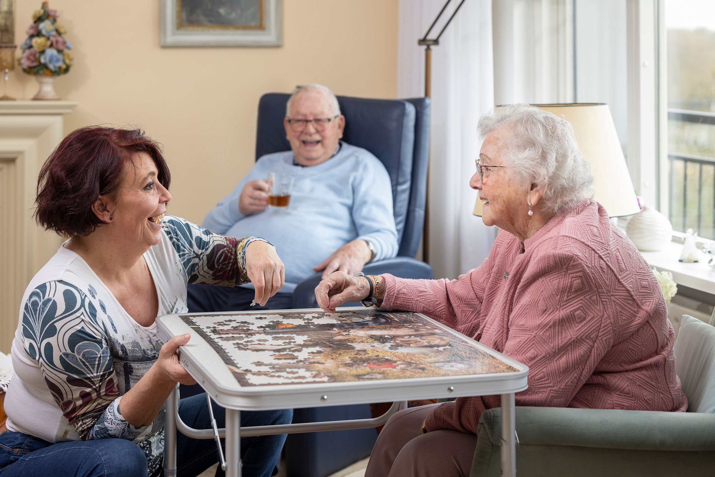 Netwerkbijeenkomst Ouderen Netwerk Rijswijk